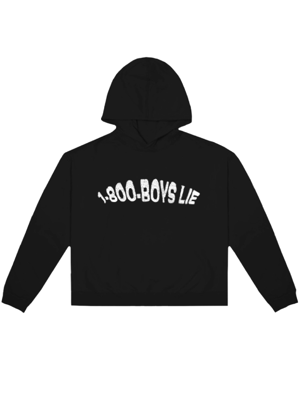 1-800-Boys-Lie Hoodie