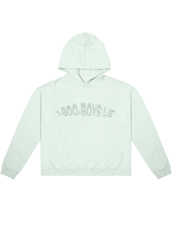 1-800-Boys-Lie Hoodie