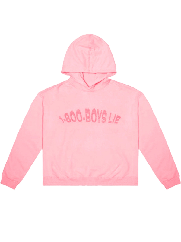 1-800-Boys-Lie Hoodie