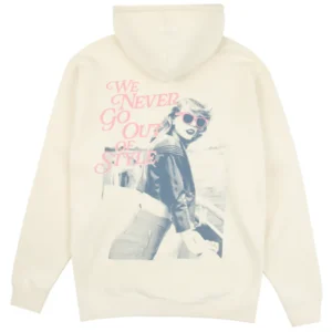 1989 (Taylor’s Version) Style Hoodie