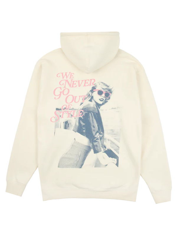 1989 (Taylor’s Version) Style Hoodie