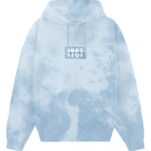 1989 Tie Dye Hoodie