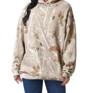 Abercrombie Camo Hoodie