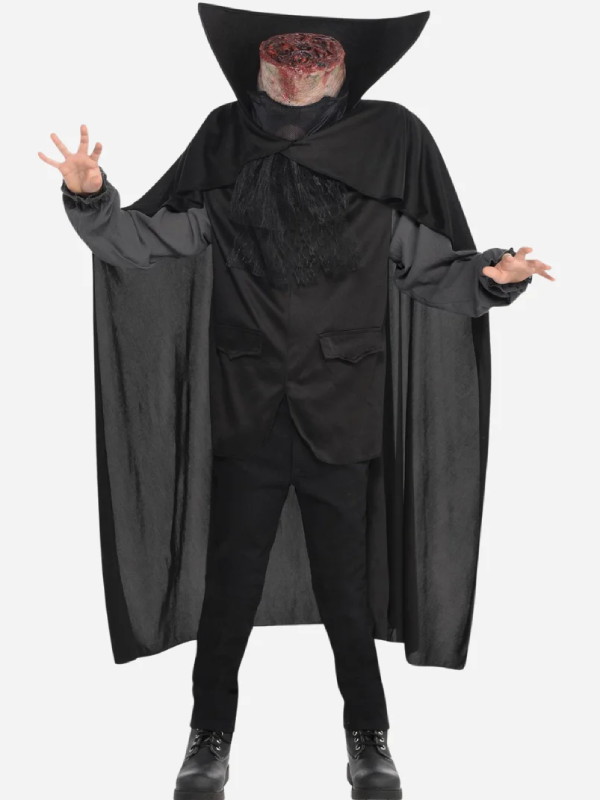 Adult Headless Horseman Costume