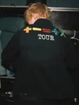 Ed Sheeran Tour Denim Jacket