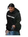 Amon-Ra St. Green Bay Sucks Black Hoodie