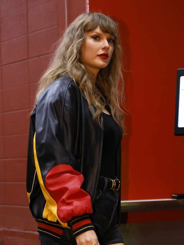 Chiefs Bucs Game Taylor Swift Jacket