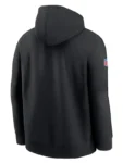 Atlanta Falcons Crucial Catch Hoodie