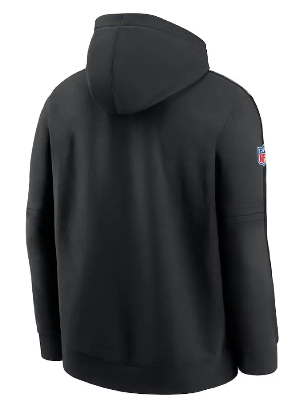 Atlanta Falcons Crucial Catch Hoodie