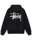 Stussy Basic Pullover Hoodie