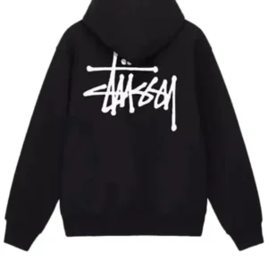 Stussy Basic Pullover Hoodie