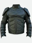 Batman Leather Motorcycle Jacket