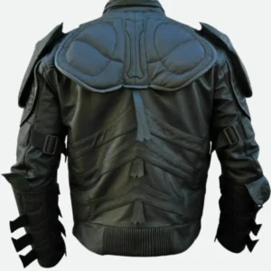 Batman Leather Motorcycle Jacket