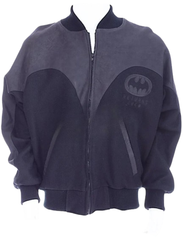 Batman Returns Jacket