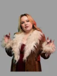 Big Mood 2024 Fur Coat