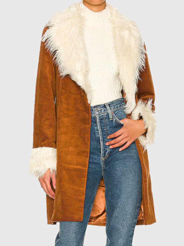 Big Mood 2024 Fur Coat