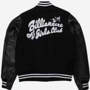 Billionaire Girls Club Holiday Jacket