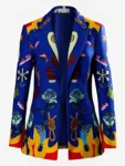 Birds Of Prey Harley Quinn Blazer