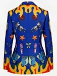 Birds Of Prey Harley Quinn Blazer