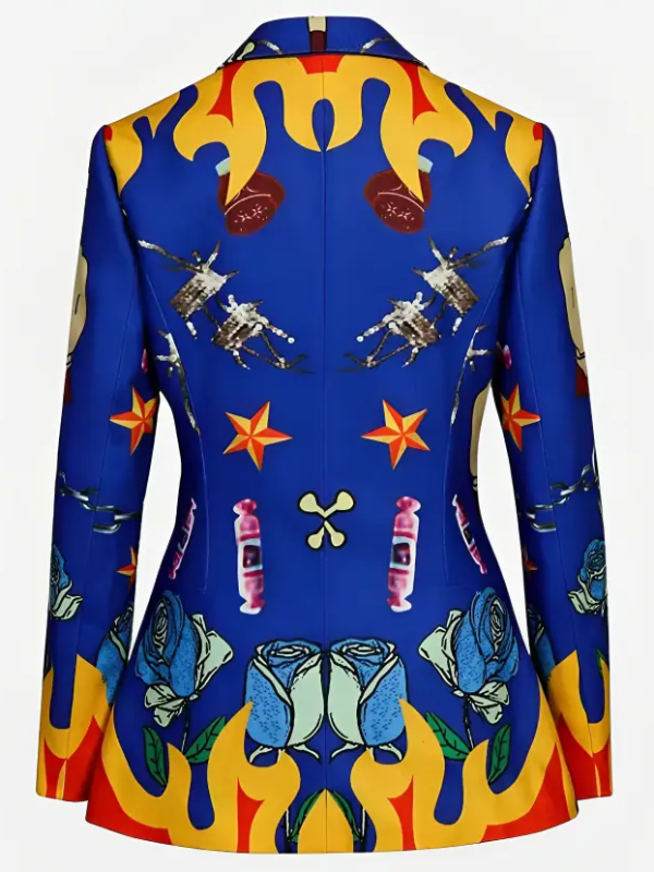 Birds Of Prey Harley Quinn Blazer