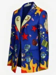 Birds Of Prey Harley Quinn Blazer