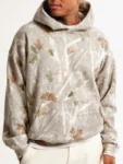 Camo Abercrombie and Fitch Hoodie