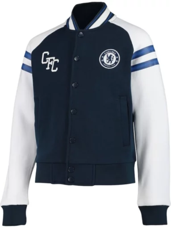 Chelsea Varsity Jacket