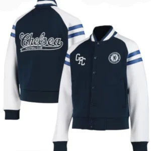 Chelsea Varsity Jacket