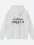 Chicago Marathon Finisher 2024 Hoodie