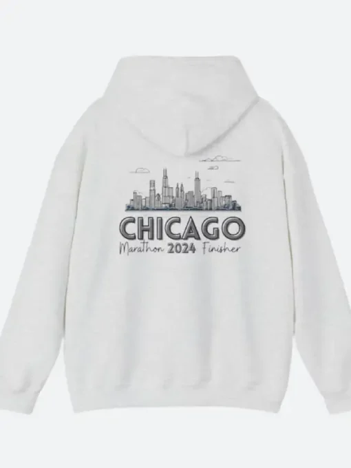 Chicago Marathon Finisher 2024 Hoodie