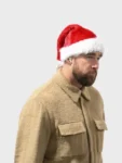 Christmas Chiefs Game Travis Kelce Jacket