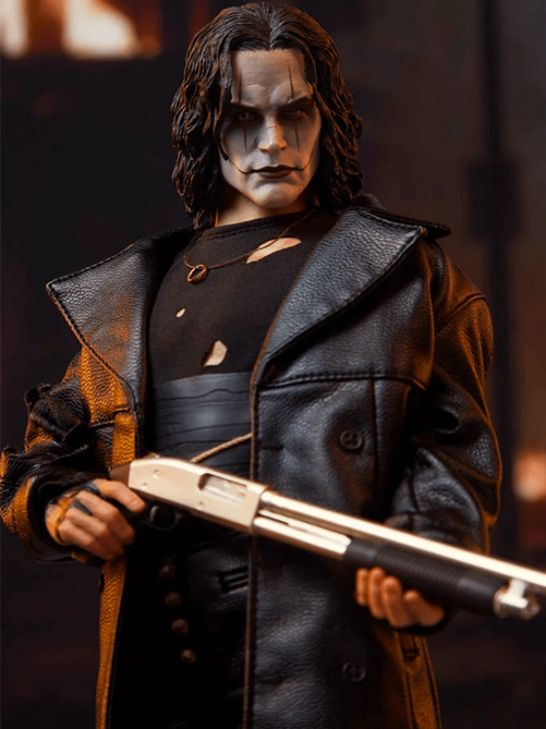 Crow Eric Draven Brandon Lee Trench Coat