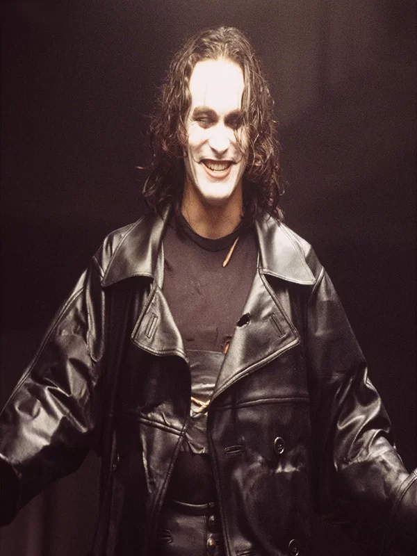 Crow Eric Draven Brandon Lee Trench Coat