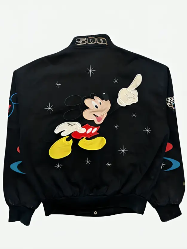 Daytona 500 NASCAR Mickey Mouse Jacket