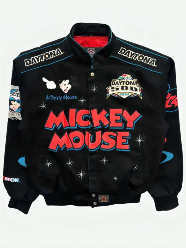 Daytona 500 NASCAR Mickey Mouse Jacket