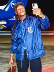 DeAndre Hopkins Celine Coach Jacket