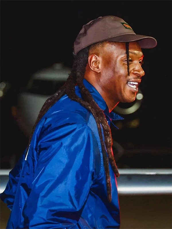 DeAndre Hopkins Celine Coach Jacket