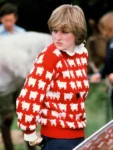 Princess Diana Sheep Sweater