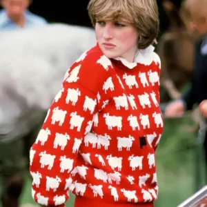 Diana Princess Sheep Sweater