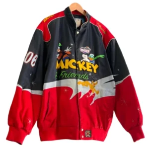 Disney Mickey and Friends Daytona 500 Jacket