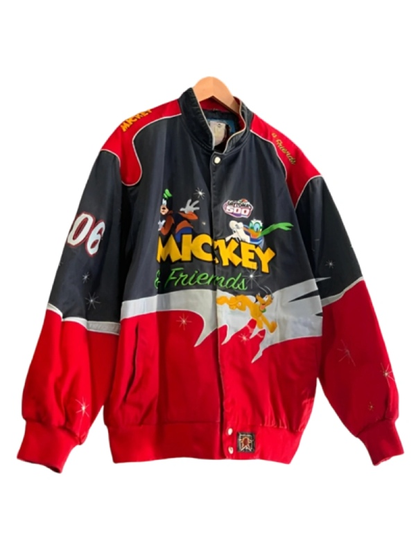 Disney Mickey and Friends Daytona 500 Jacket