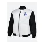 Dodgers Reversible Jacket