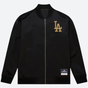 Dodgers World Series Champion 2024 Jacket