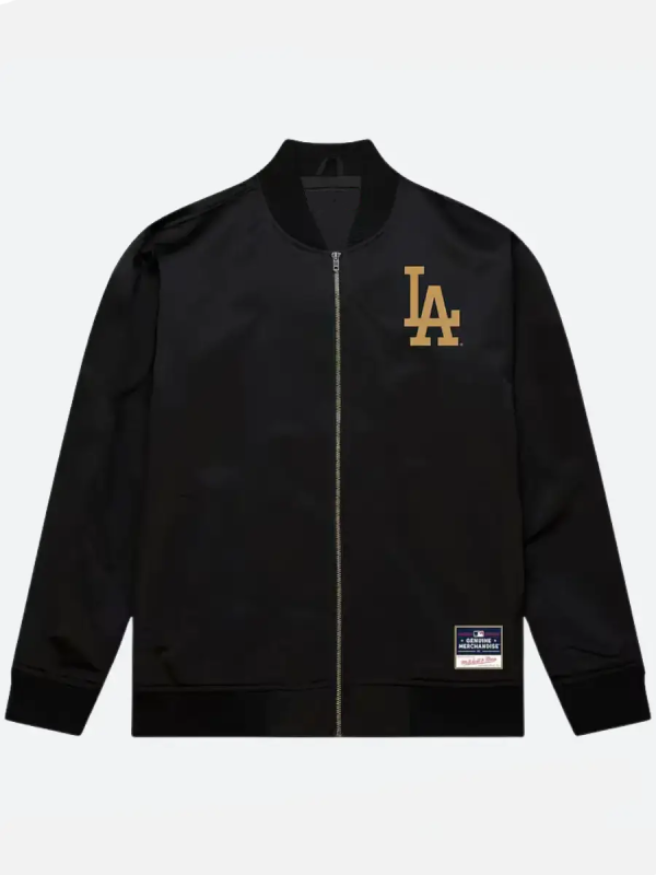 Dodgers World Series Champion 2024 Jacket