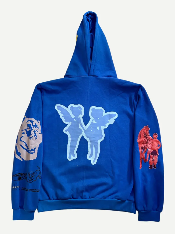 Drake FATD For All The Dogs Hoodie