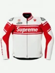 Ducati x Supreme V4 Motorcycle Jacket