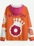 Dunkin Boston Track Hoodie