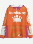 Dunkin Boston Track Hoodie