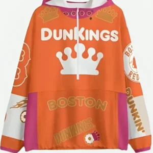 Dunkin Boston Track Hoodie