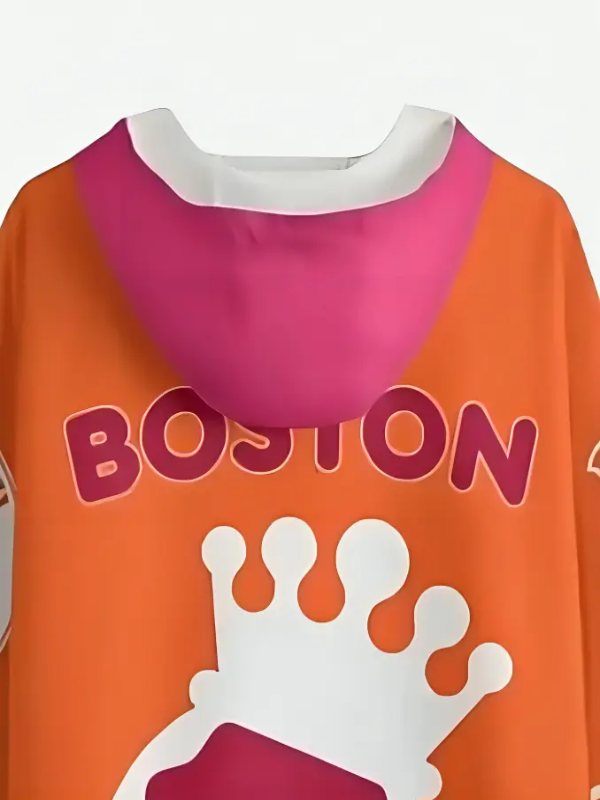 Dunkin Boston Track Hoodie